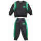 New Boys' Black Autumn Set #A008