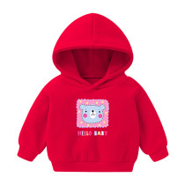Autumn New Casual Coat Red #E04