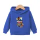 Autumn New Casual Coat Blue #D02