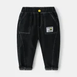 Boys' Autumn Pants #C005