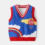 Boys' Sweater Vest