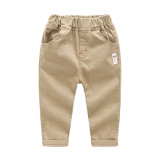 Boys' Autumn Pants #C006