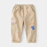 Boys' Autumn Pants #C010