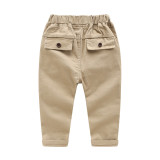 Boys' Autumn Pants #C006