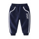Boys' Royal Blue Autumn Pants #C014
