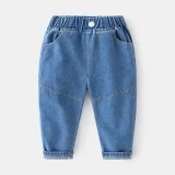 Boys' Autumn Pants #C011
