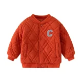 New Autumn Boys' Baseball Jersey #006