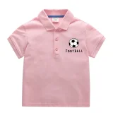 New Summer Boys' Cotton Short Sleeves #CE01