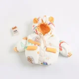 Kids cotton jacket thickening #05
