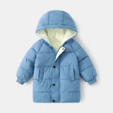 Kids cotton jacket thickening #013