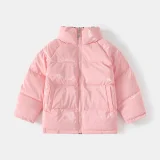 Kids cotton jacket thickening #05