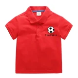 New Summer Boys' Cotton Short Sleeves #CE01