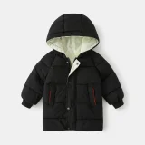 Kids cotton jacket thickening #013