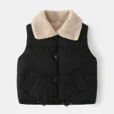 Boys' casual vest #Bt04