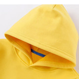 Autumn New Casual Coat Yellow #D03