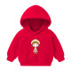 Autumn New Casual Coat  Red #CB04