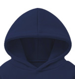 Autumn New Royal Blue Casual Coat Mavy G#CB02