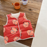 kids casual vest #V02