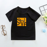 New Summer Red Cotton Short Sleeves #CE01