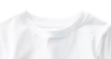 New Summer Cotton Short Sleeves White #W01