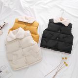 kids casual vest #V03