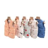 kids casual vest #V01