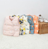 kids casual vest #V01