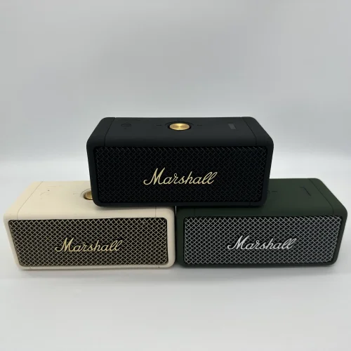 Marshall Emberton - Portable Bluetooth Speaker