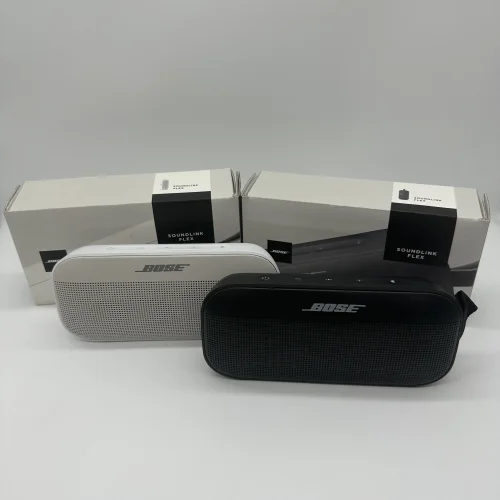 SoundLink Flex Bluetooth Speaker Pair