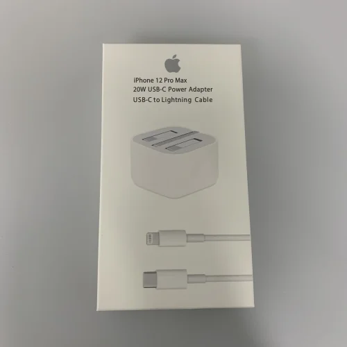 Apple - iPhone Charger 20W USB-C Power Adapter - Baoximan