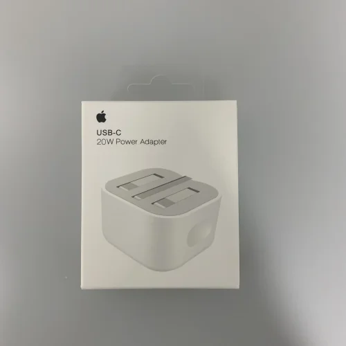 20W Apple Power Charger - Adapter - USB-C Baoximan iPhone