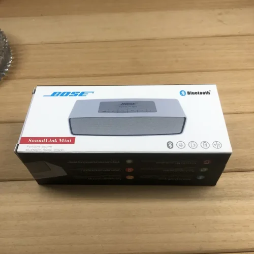 Bose SoundLink Mini Bluetooth Speaker Baoximan