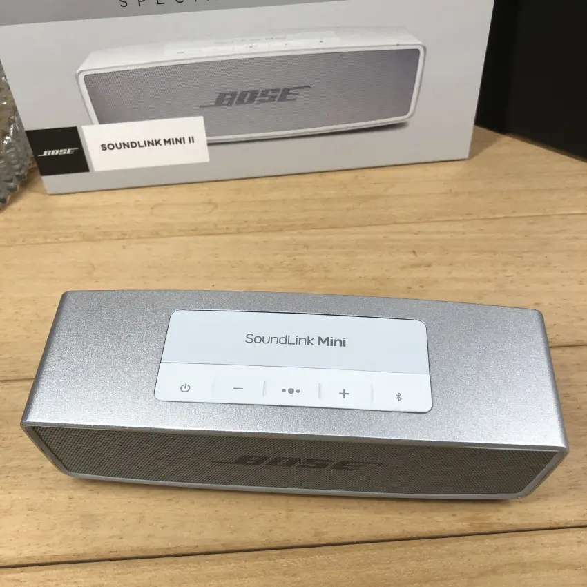 Bose SoundLink Mini II Wireless Speaker - Baoximan