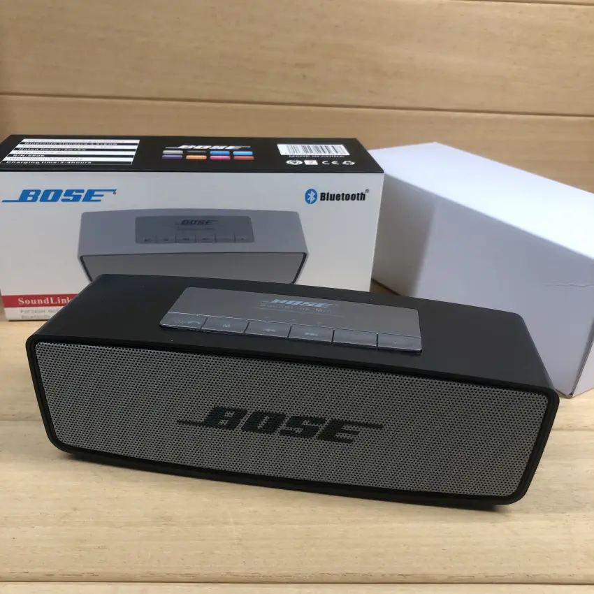 Bose SoundLink Mini Bluetooth Speaker - Baoximan