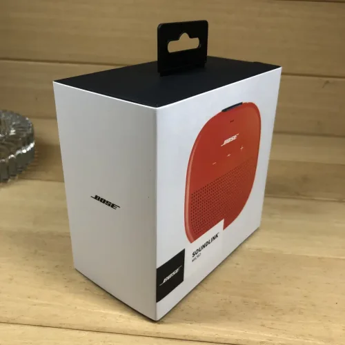 US$ 25.88 ~ US$ 32.35 - Bose SoundLink Micro: Small Portable