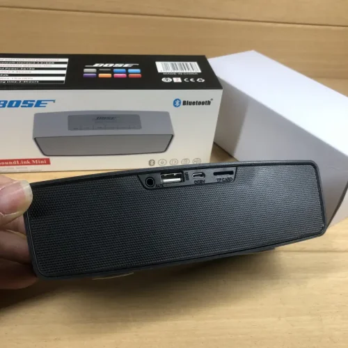 Bose SoundLink Mini Bluetooth Speaker Baoximan