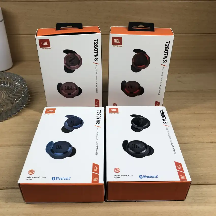 JBL T280 TWS Earbuds - Baoximan