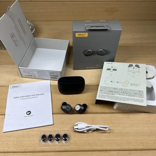 Jabra Elite 85t True Wireless Earbuds with Fully Adjustable ANC