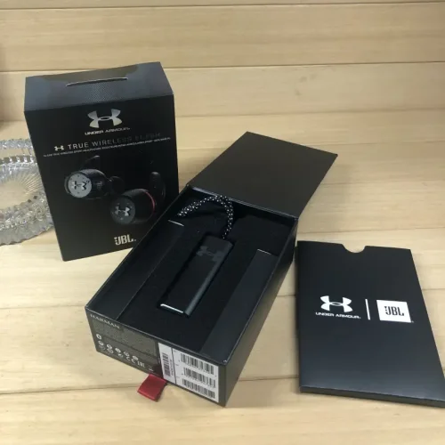 Ua true wireless flash headphones best sale