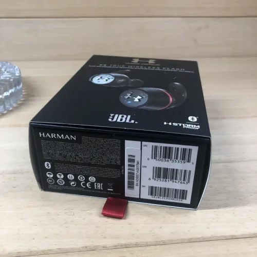 Jbl harman under armour true wireless flash store