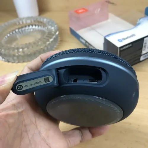 Jbl clip 3 charging clearance