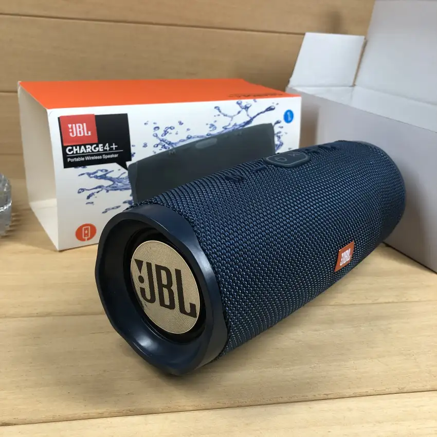 JBL Charge 4 Waterproof Wireless Bluetooth Speaker – DukaniKwetu