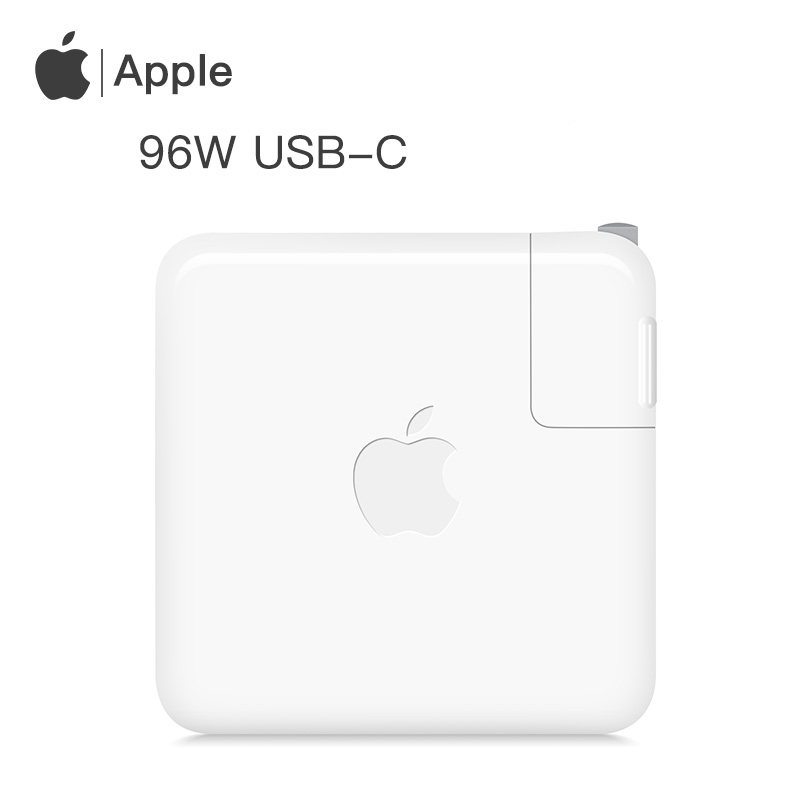 Official Apple MacBook Pro 16 2021 96W USB-C Fast Charging Adapter