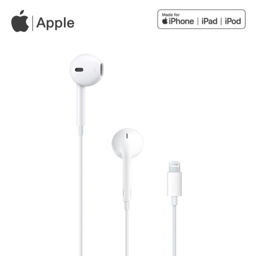 Apple - EarPods with Lightning Connector - Baoximan