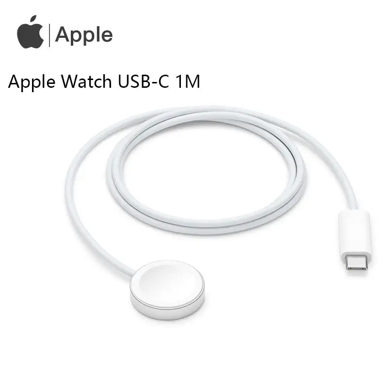 Apple Watch Magnetic Fast Charger to USB-C Cable - Baoximan