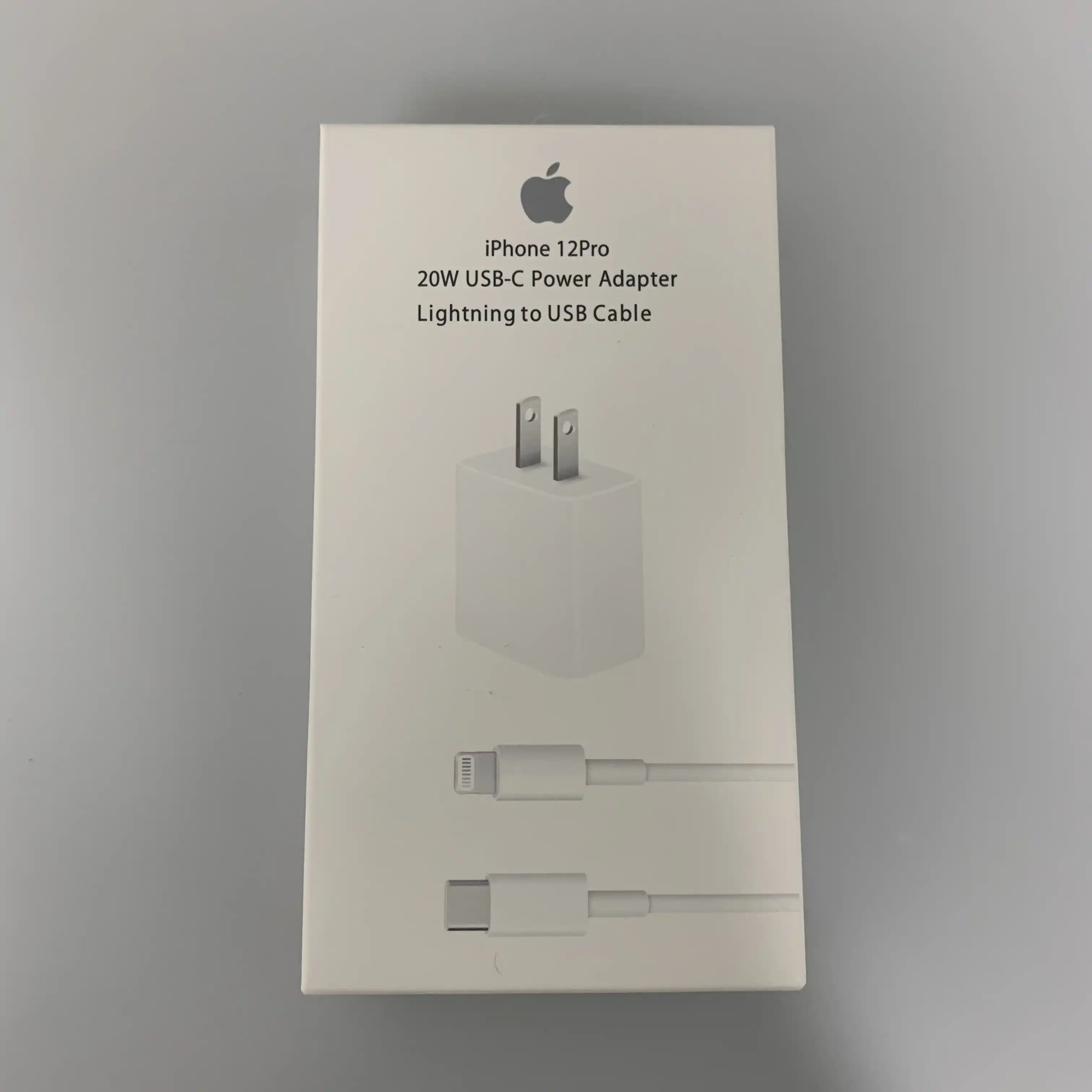 Buy 20W USB-C Power Adapter - Apple