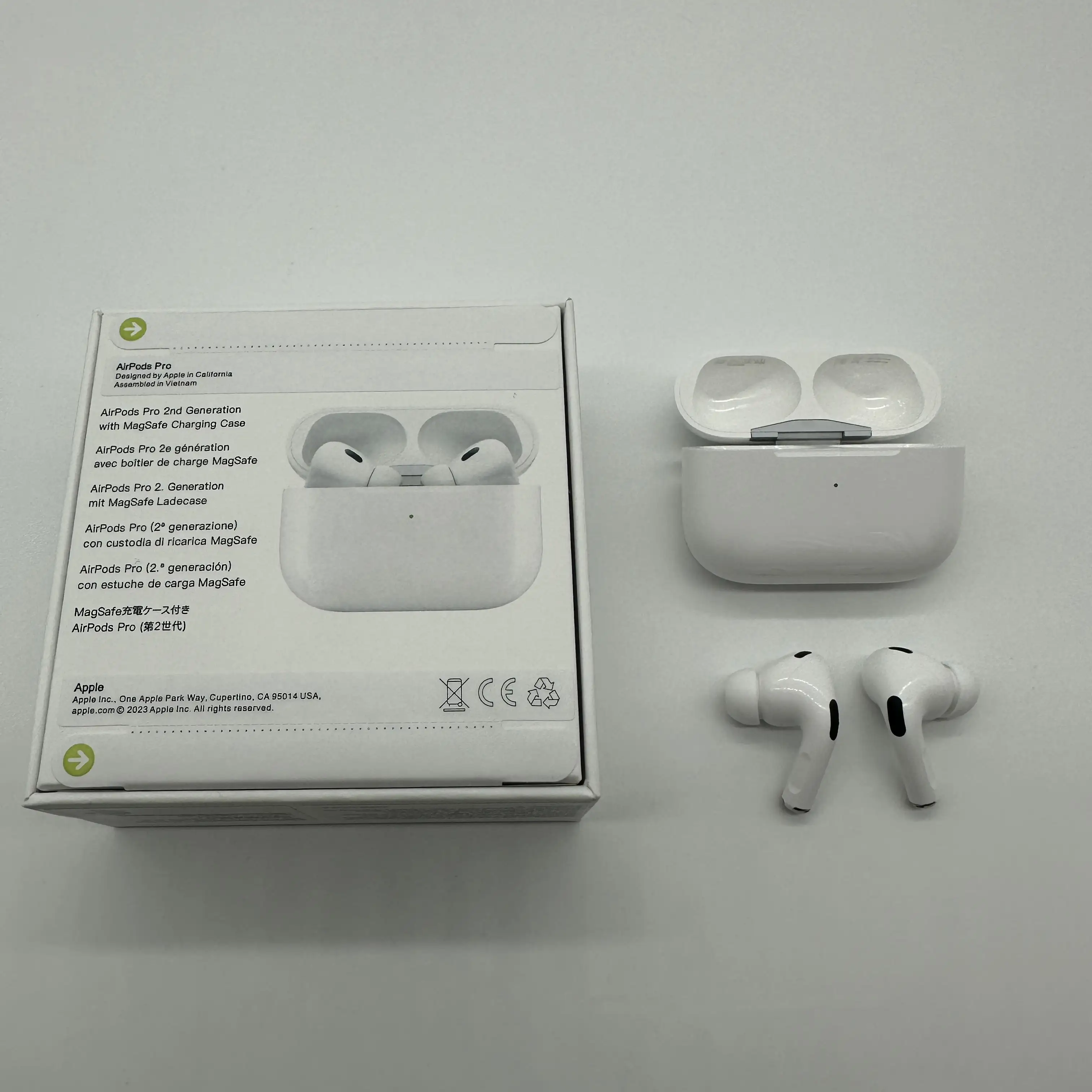 Apple - AirPods Pro 2 - Baoximan