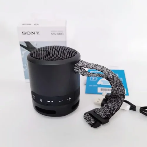 SRS-XB13 EXTRA BASS™ Portable Bluetooth® Speaker