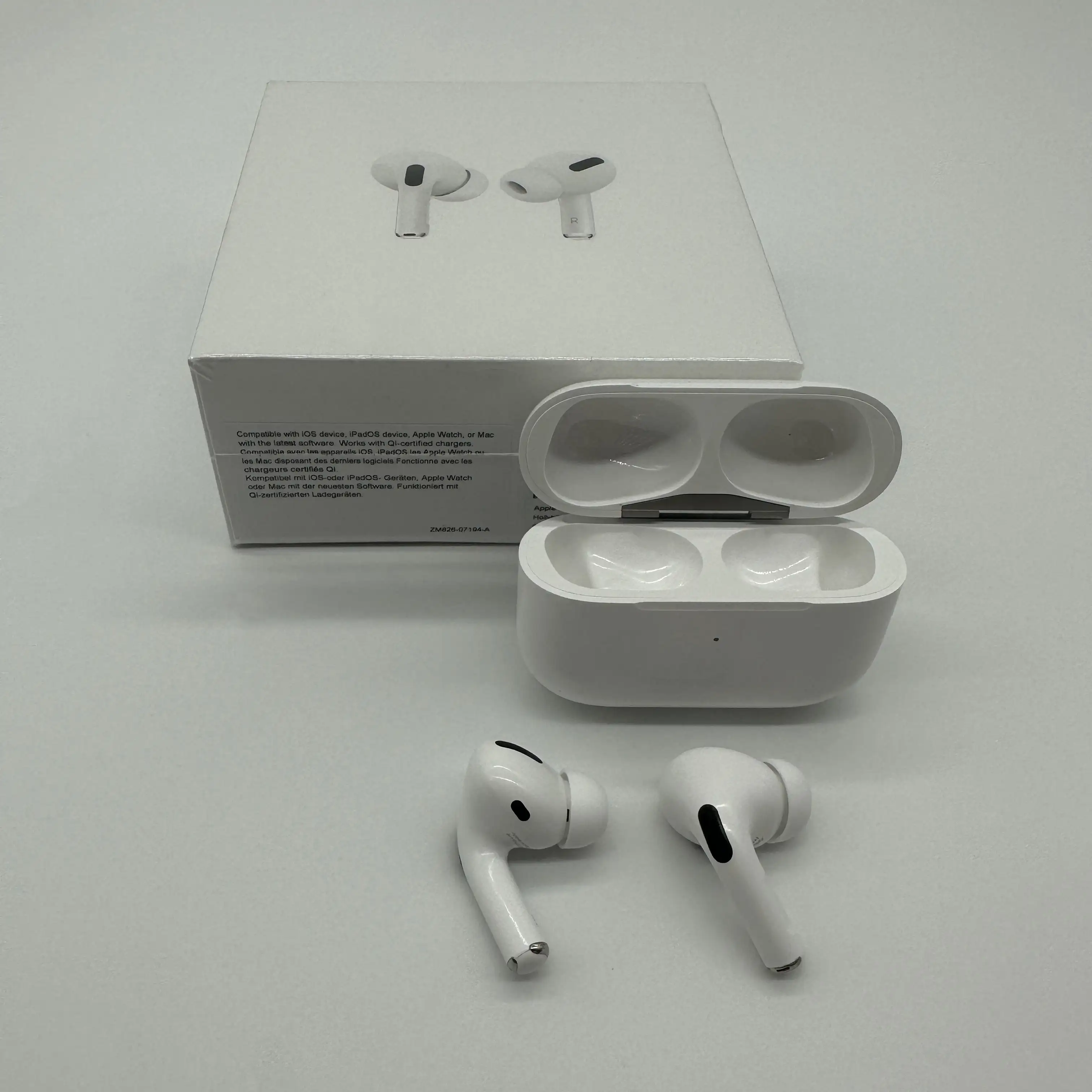 Apple - AirPods Pro (Active Noise-Cancellation) - Baoximan