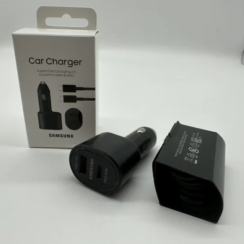 For Samsung Charger 25w 45w Super Fast Charging Chargeur EU